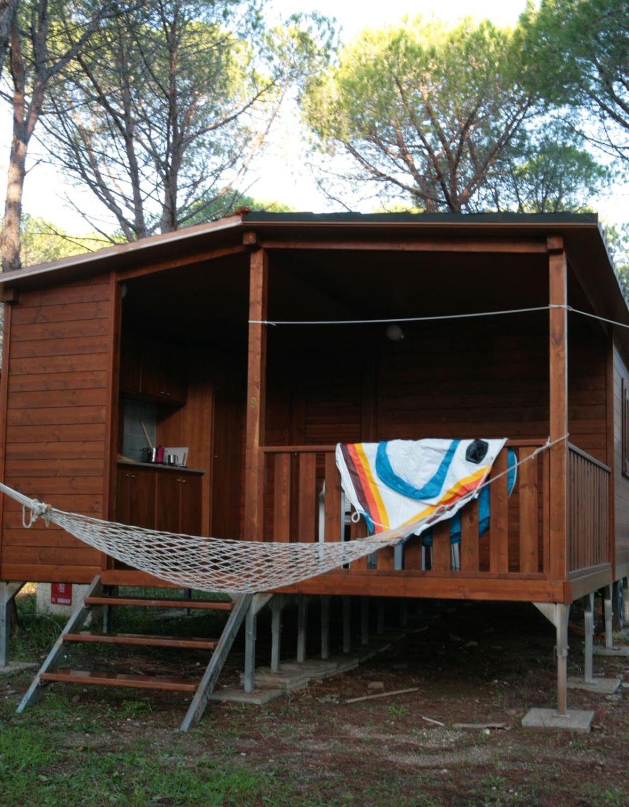 Villaggio Camping Calapineta Siniscola Kültér fotó