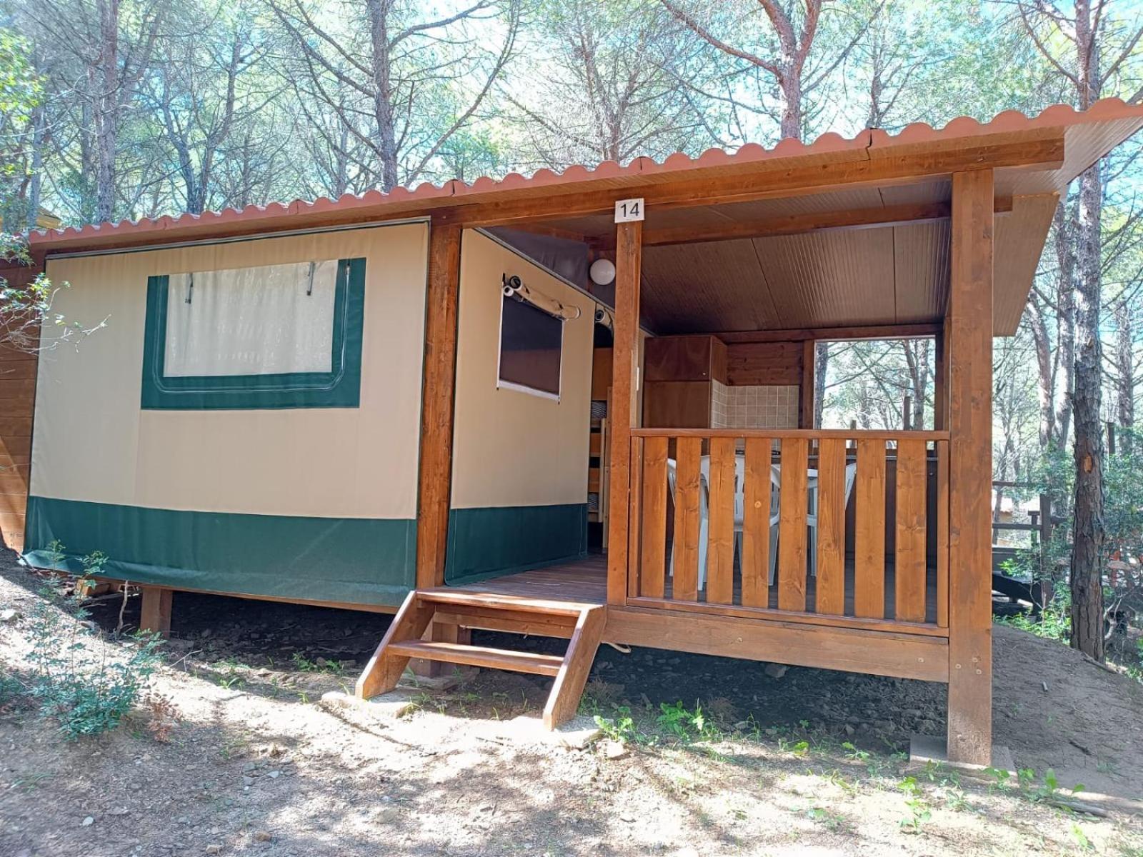 Villaggio Camping Calapineta Siniscola Kültér fotó