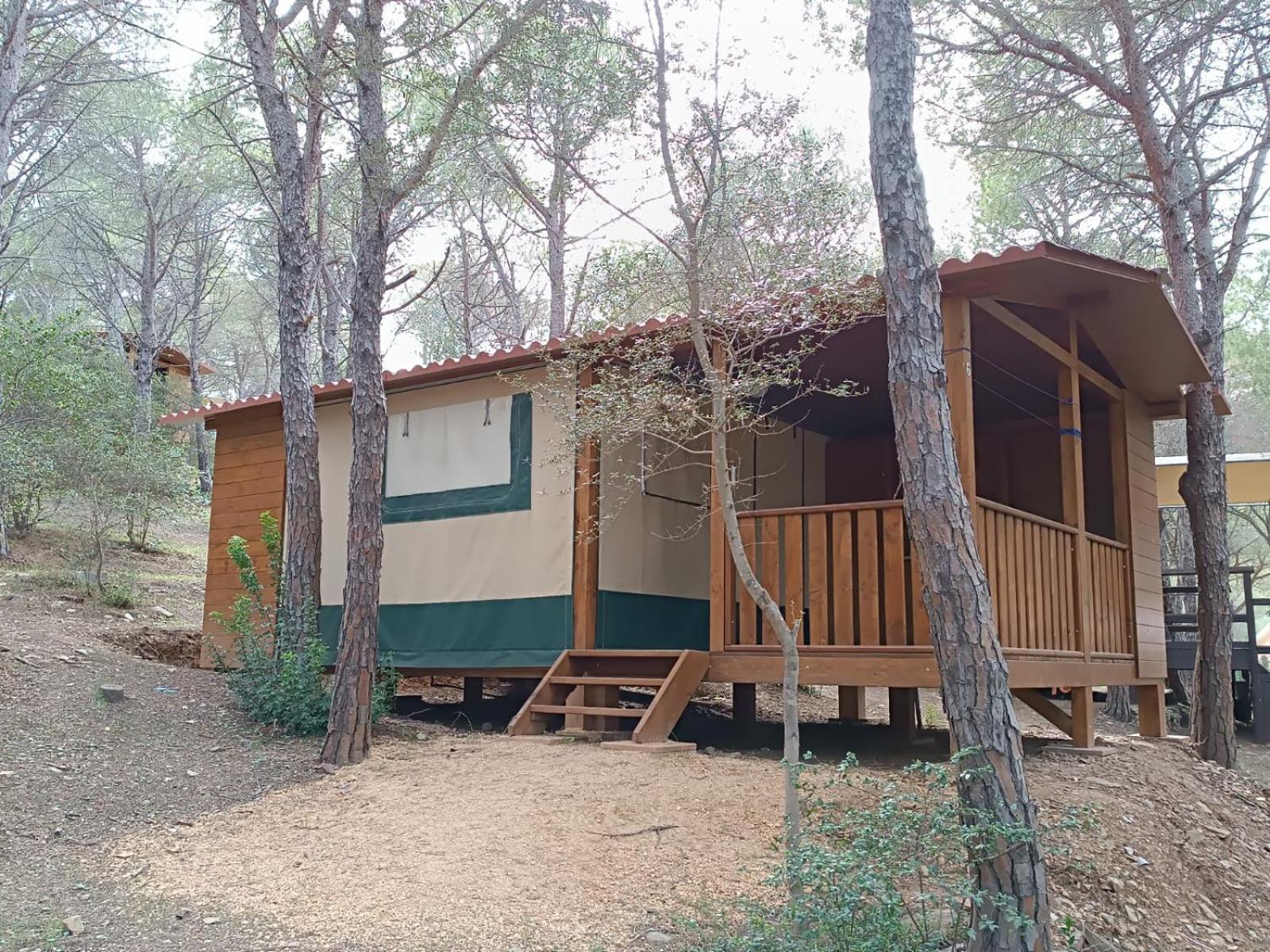 Villaggio Camping Calapineta Siniscola Kültér fotó