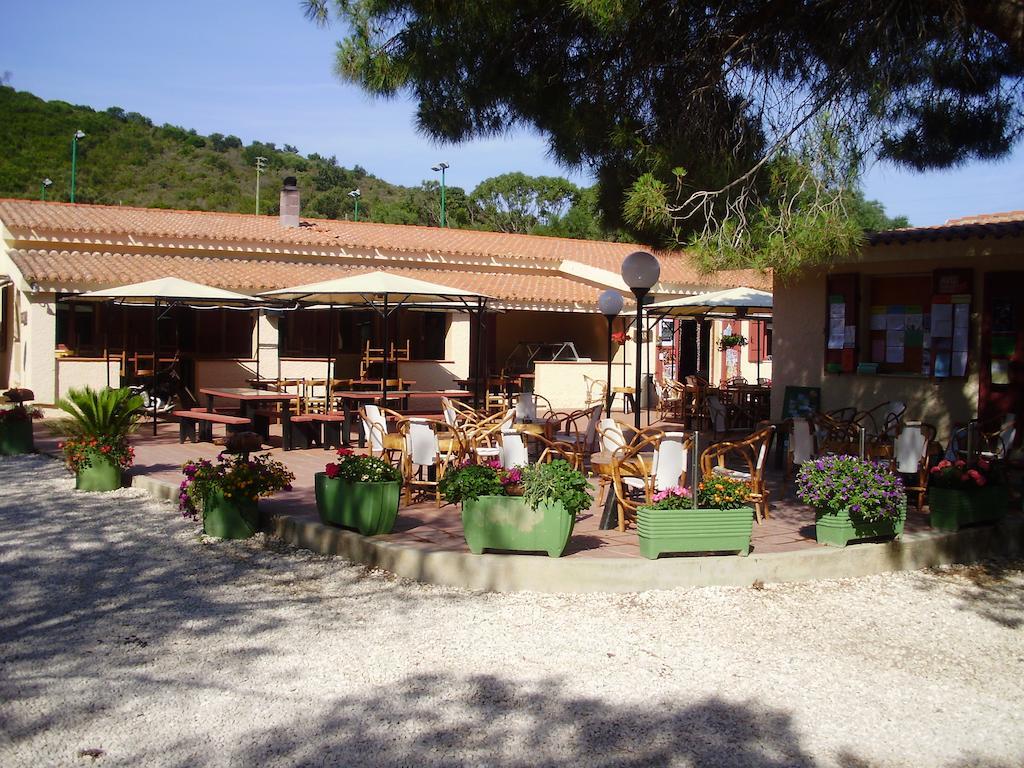 Villaggio Camping Calapineta Siniscola Kültér fotó