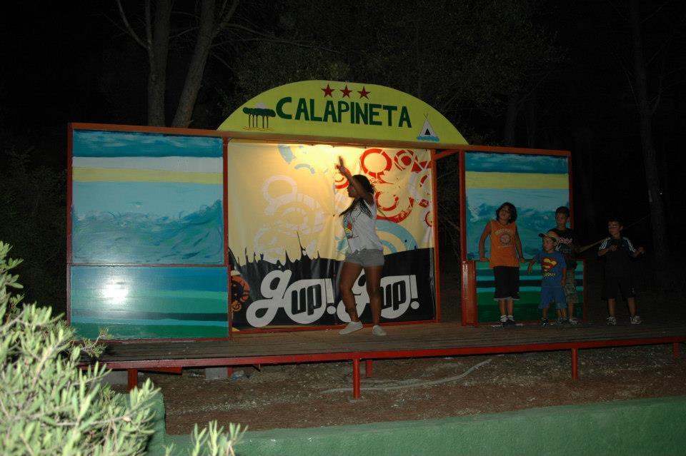 Villaggio Camping Calapineta Siniscola Kültér fotó