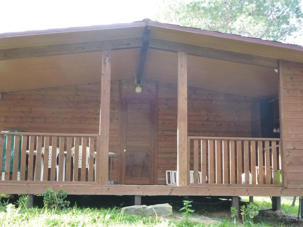 Villaggio Camping Calapineta Siniscola Szoba fotó