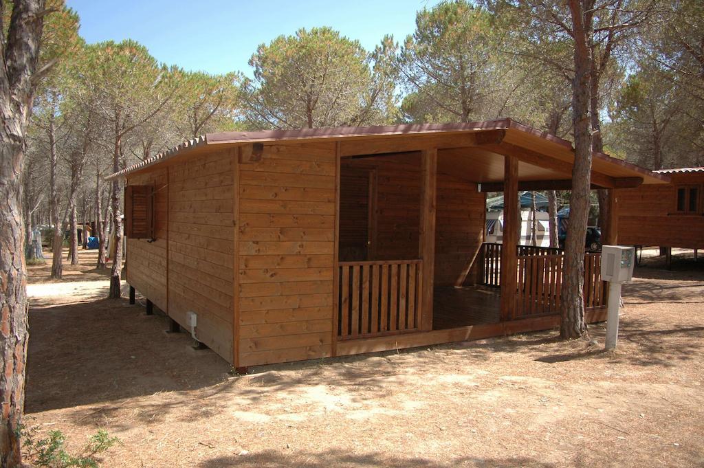 Villaggio Camping Calapineta Siniscola Kültér fotó