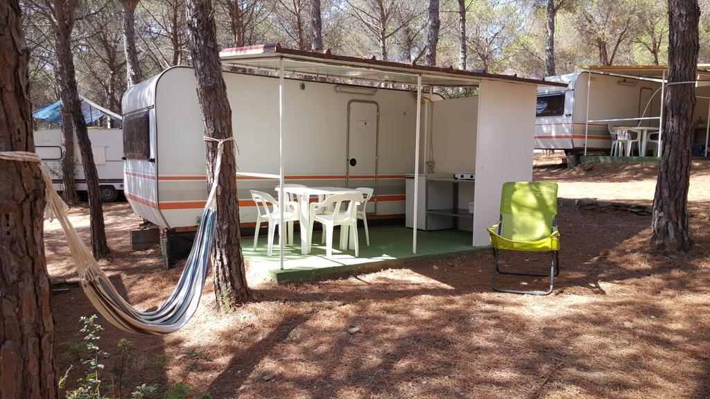 Villaggio Camping Calapineta Siniscola Kültér fotó