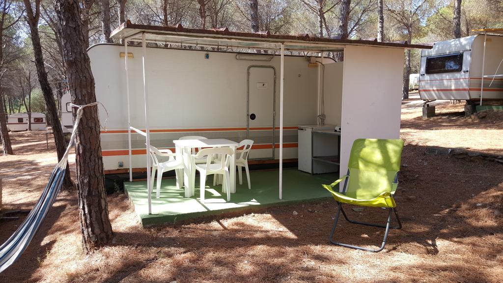 Villaggio Camping Calapineta Siniscola Kültér fotó