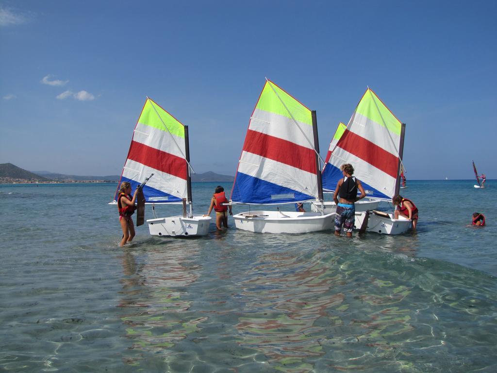 Villaggio Camping Calapineta Siniscola Kültér fotó