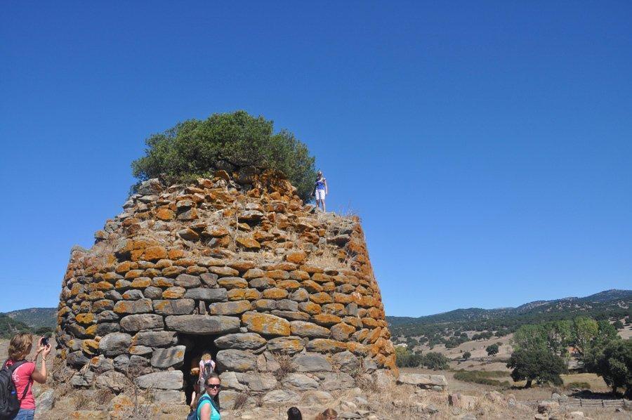 Villaggio Camping Calapineta Siniscola Kültér fotó